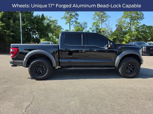Used 2023 Ford F150 Raptor w/ Raptor 37 Performance Package AWD/4WD image 13