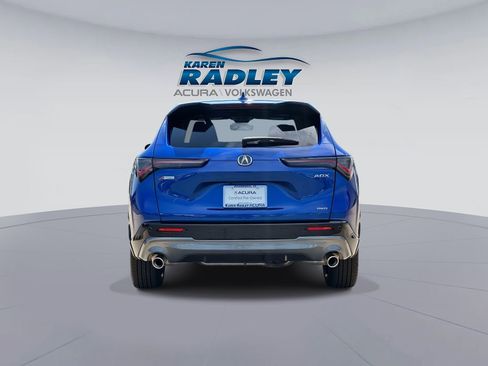 Used 2025 Acura ADX A-Spec image 3