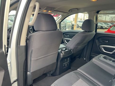 Certified 2024 Nissan Titan SV w/ SV Convenience Package image 10