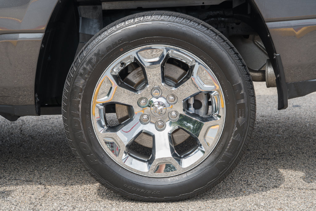 Used 2022 RAM 1500 Big Horn AWD/4WD image 21