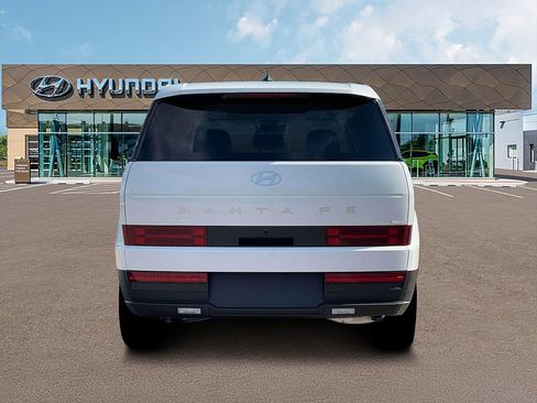 New 2026 Hyundai Santa Fe SE AWD/4WD image 6
