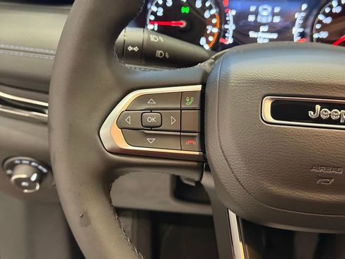 New 2026 Jeep Compass Latitude AWD/4WD image 24