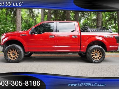 Used 2016 Ford F150 XLT w/ Trailer Tow Package