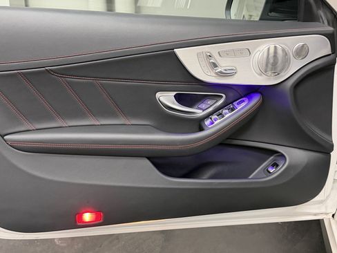 Used 2022 Mercedes-Benz C 43 AMG 4MATIC Cabriolet image 21