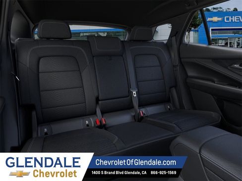 New 2026 Chevrolet Blazer EV LT image 17