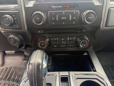 Used 2017 Ford F150 XLT w/ Equipment Group 302A Luxury AWD/4WD image 12