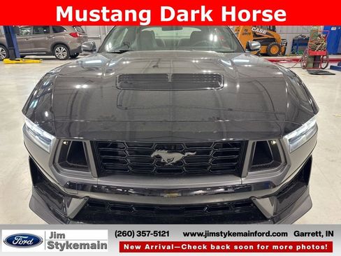 New 2025 Ford Mustang Dark Horse RWD image 9