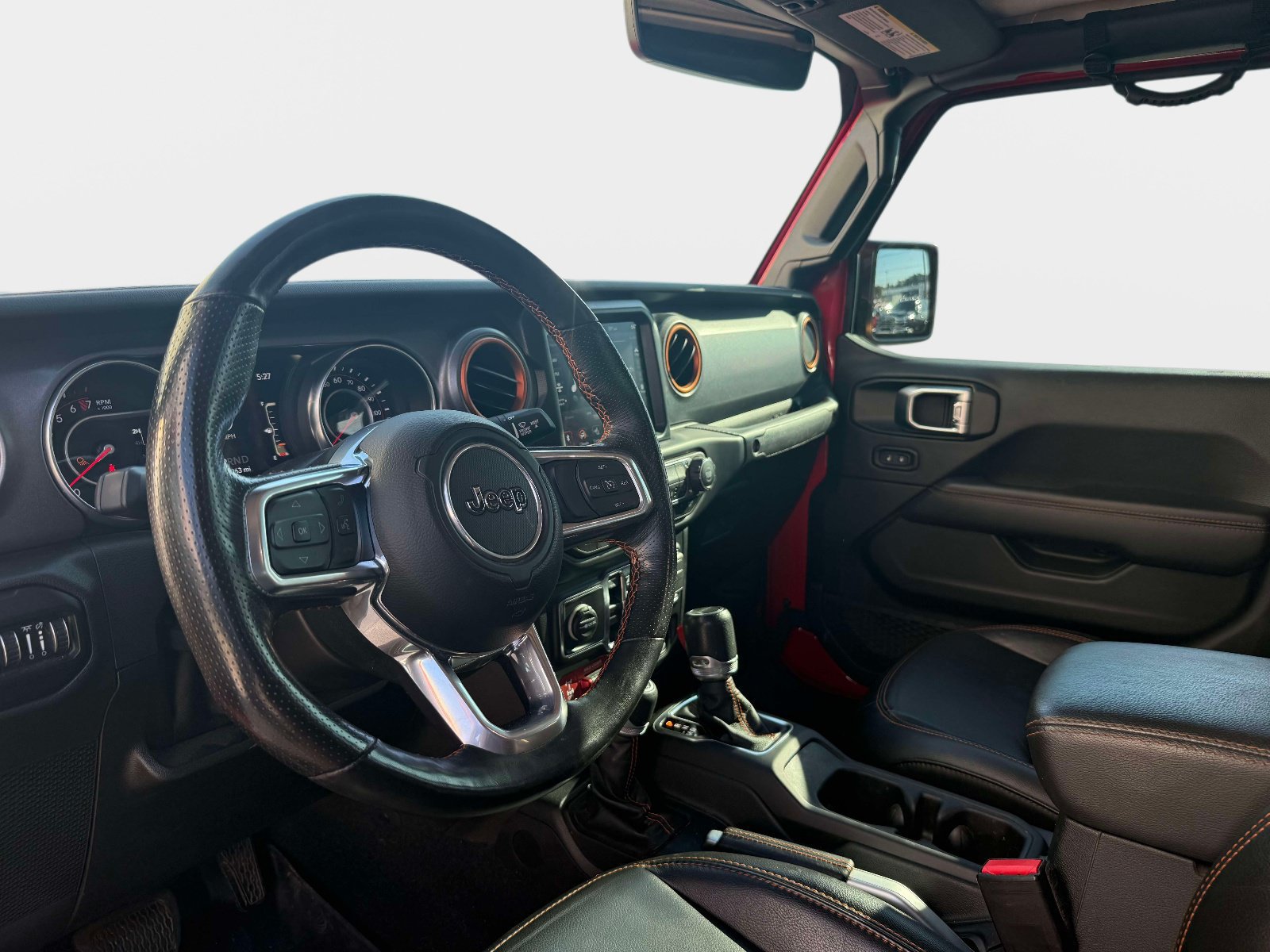 Certified 2021 Jeep Gladiator Mojave AWD/4WD image 10