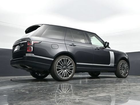 Used 2022 Land Rover Range Rover Westminster Edition AWD/4WD image 36