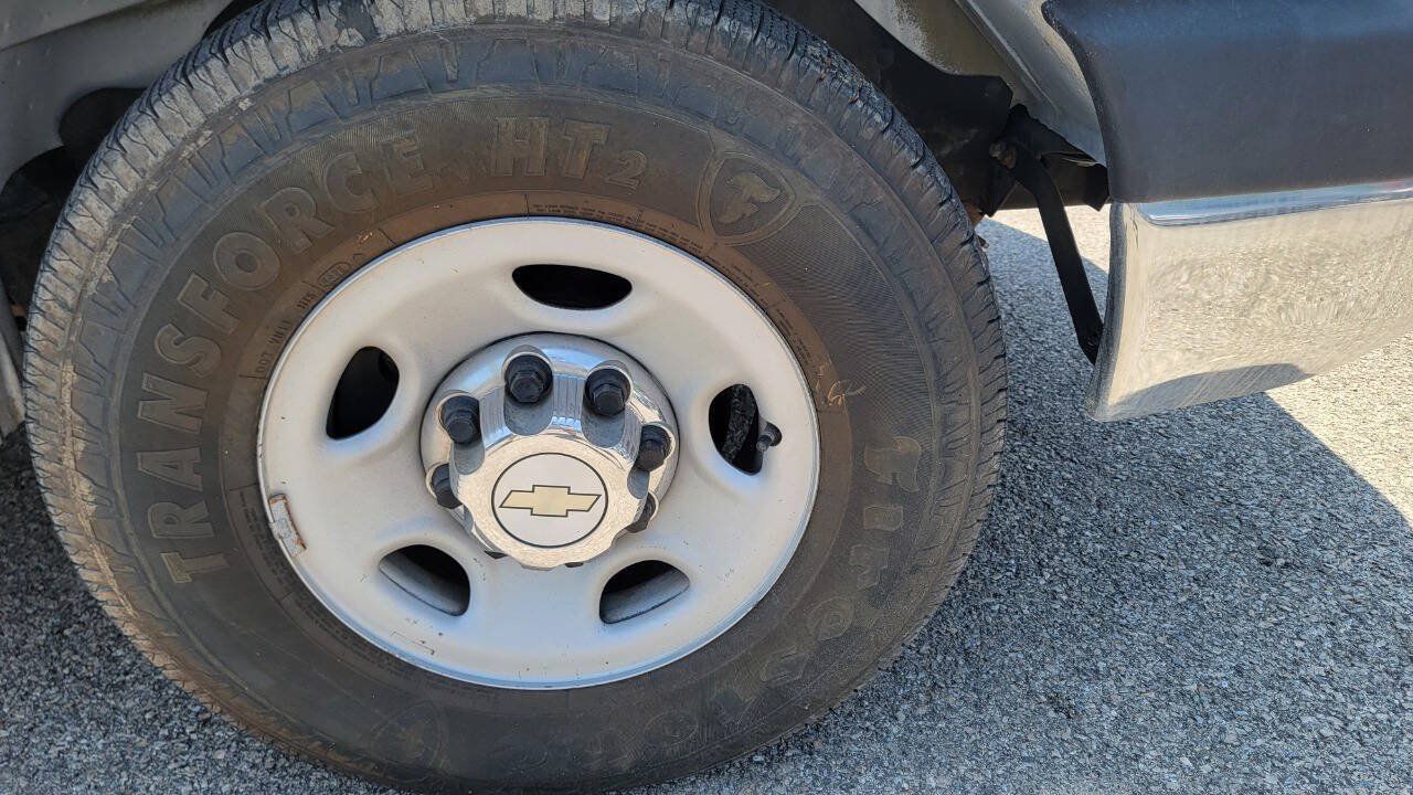 Used 2014 Chevrolet Express 3500 Extended RWD image 35