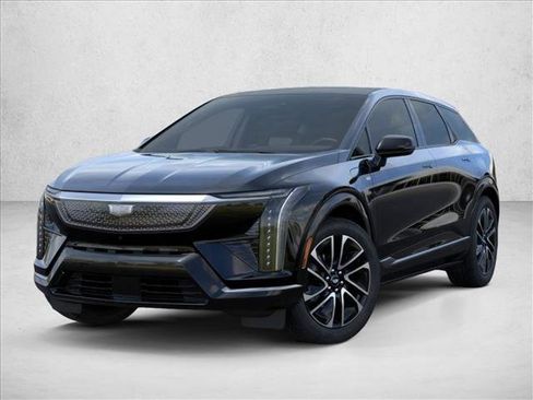 New 2026 Cadillac Optiq Sport 2 image 8