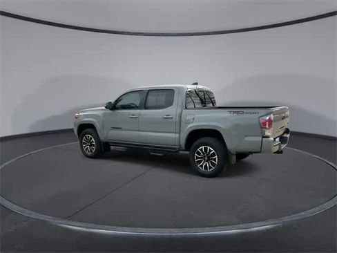 Used 2023 Toyota Tacoma TRD Sport w/ Technology Package image 6