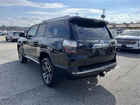Used 2022 Toyota 4Runner Limited image 6