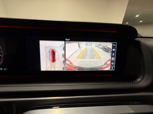 Used 2022 Mercedes-Benz G 63 AMG Squared w/ AMG Night Package Magno image 32