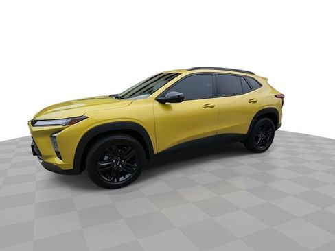 Certified 2024 Chevrolet Trax ACTIV w/ Driver Confidence Package image 4