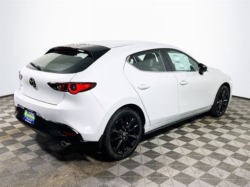 New 2026 MAZDA MAZDA3 s Sport image 7