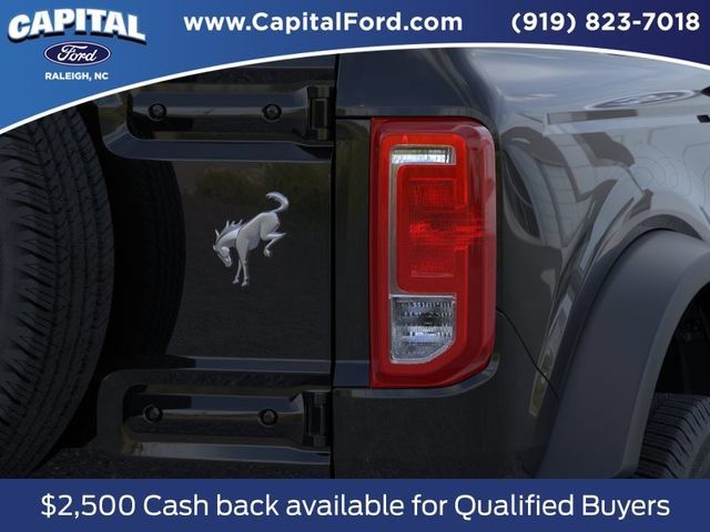 New 2026 Ford Bronco 2-Door AWD/4WD image 23