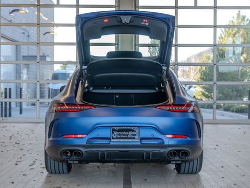 New 2026 Mercedes-Benz AMG GT 53 image 16