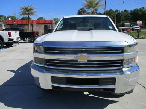 Used 2015 Chevrolet Silverado 2500 W/T w/ WT Fleet Convenience Package image 13