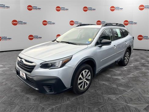 Used 2021 Subaru Outback 2.5i image 3