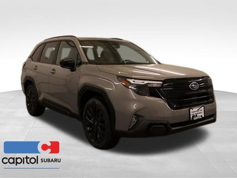 New 2026 Subaru Forester Sport w/ Onyx Edition AWD/4WD image 1