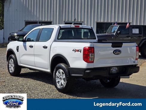 Used 2024 Ford Ranger XL w/ Trailer Tow Package AWD/4WD image 2