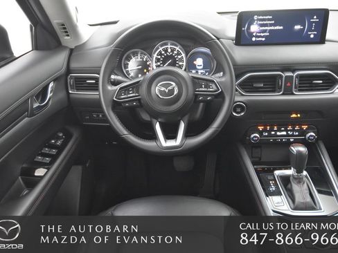 Used 2025 MAZDA CX-5 Carbon Edition AWD/4WD image 27