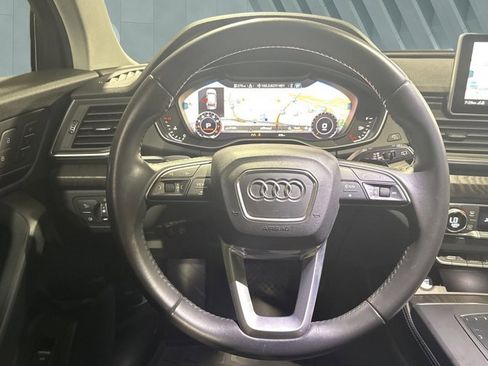 Used 2019 Audi Q5 2.0T Premium Plus w/ Premium Plus Package image 14