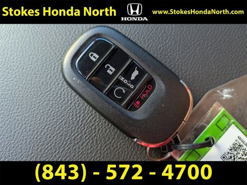 Certified 2025 Honda CR-V Sport-L image 34
