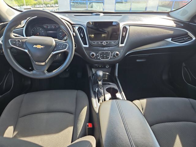 Used 2024 Chevrolet Malibu LT FWD image 10