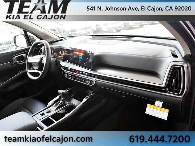 Certified 2026 Kia Sorento EX w/ EX Premium Package FWD image 11