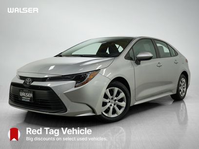 Used 2024 Toyota Corolla LE