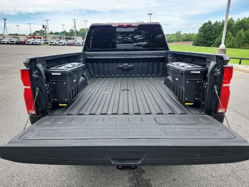 Used 2025 Chevrolet Silverado 2500 LTZ w/ Trail Boss Package AWD/4WD image 12