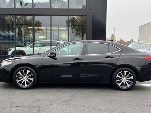 Used 2017 Acura TLX w/ Technology Package image 9