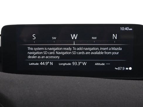 Certified 2025 MAZDA MAZDA3 Carbon image 29