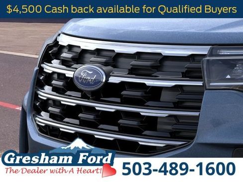New 2026 Ford Explorer Active AWD/4WD image 20
