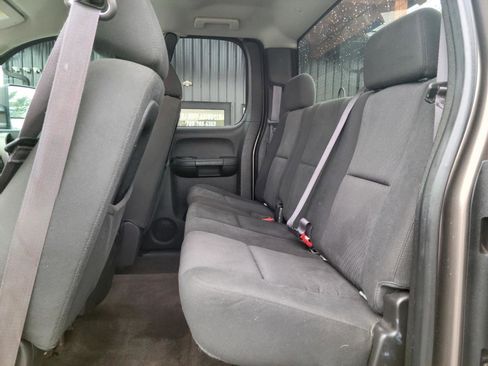 Used 2013 Chevrolet Silverado 2500 LT w/ Convenience Package AWD/4WD image 14