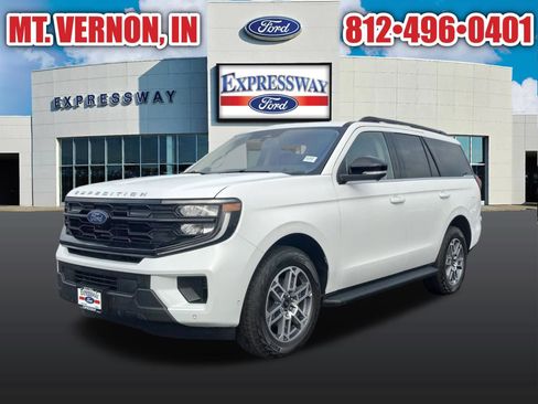 Used 2025 Ford Expedition Active AWD/4WD image 1