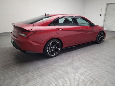 Used 2023 Hyundai Elantra N Line w/ Cargo Package FWD image 10