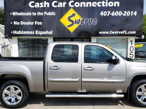 Used 2013 GMC Sierra 1500 SLE RWD image 6