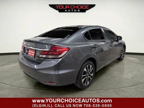 Used 2013 Honda Civic EX image 7
