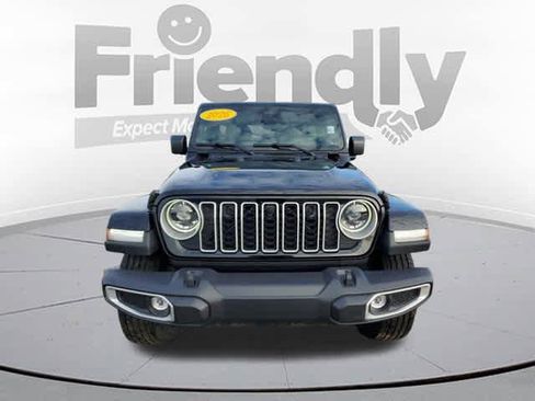 New 2026 Jeep Wrangler Sahara image 8