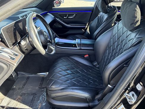 Certified 2023 Mercedes-Benz S 580 4MATIC Sedan image 19