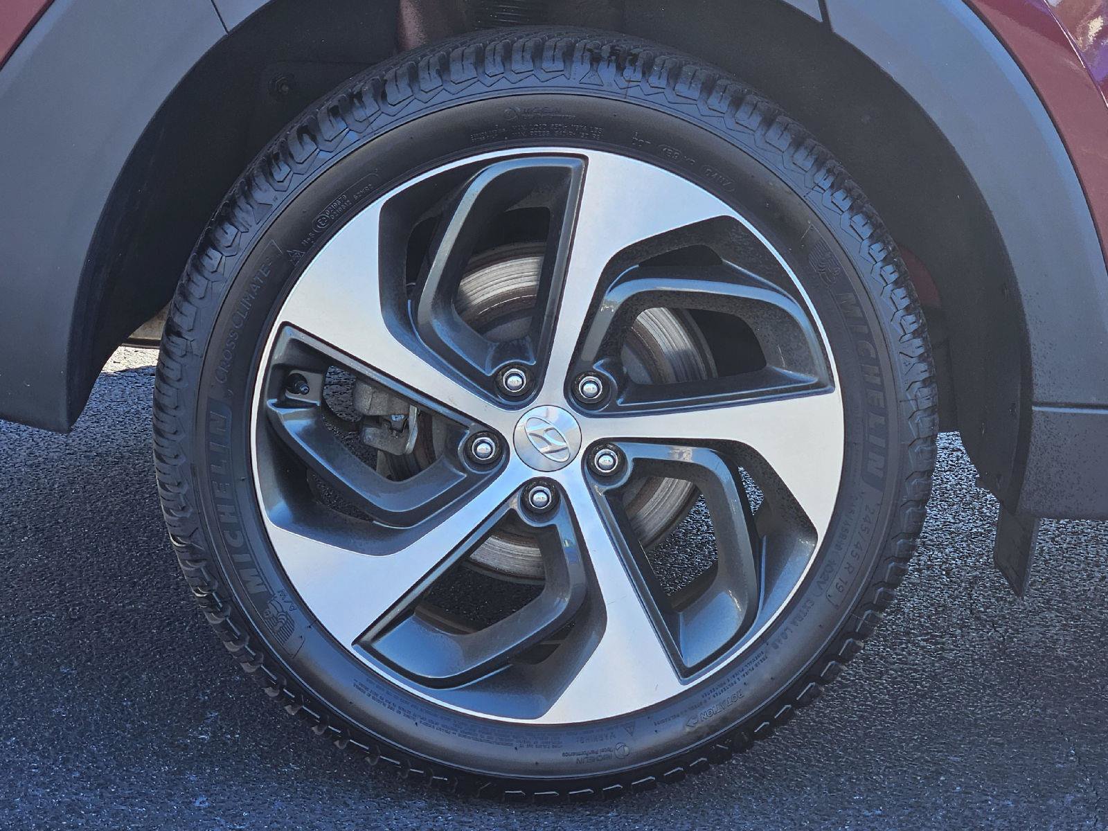 Used 2017 Hyundai Tucson Limited FWD image 29