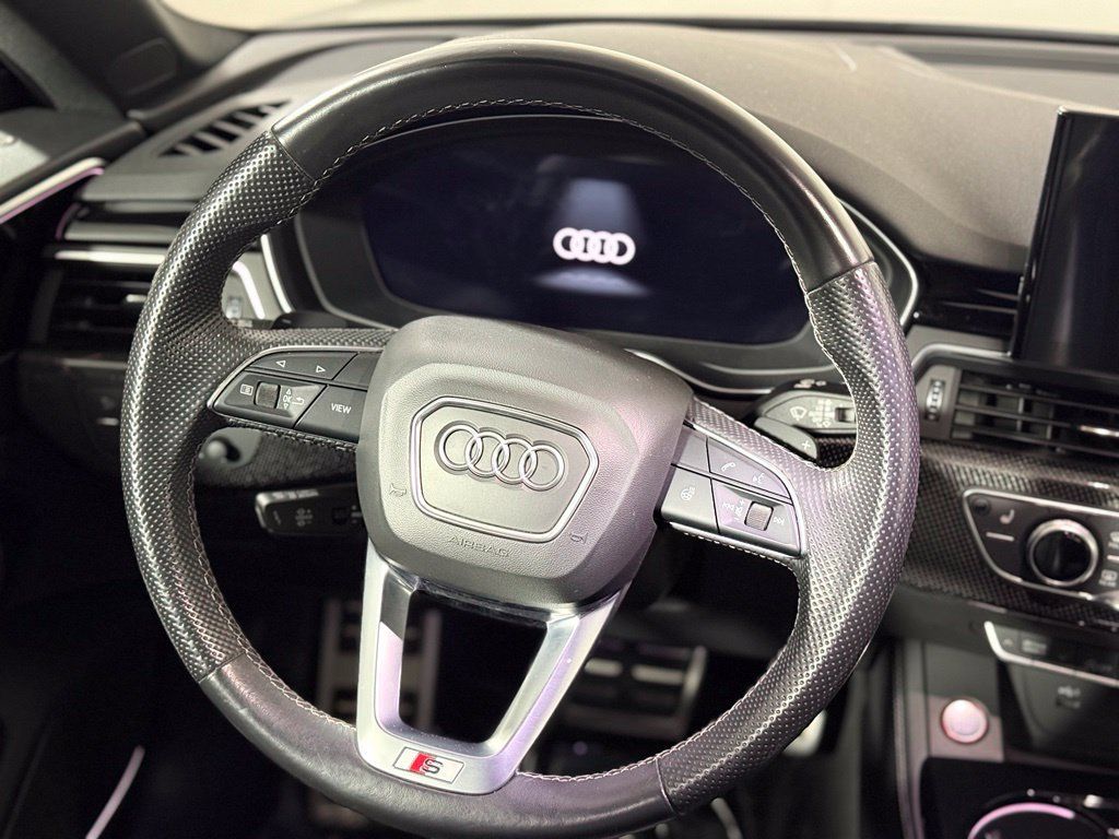 Used 2022 Audi S5 Prestige AWD/4WD image 12