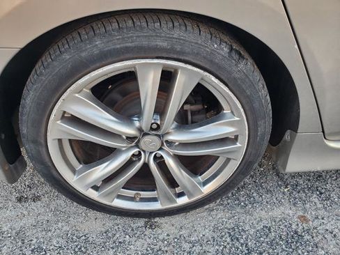 Used 2008 INFINITI M35 w/ Technology Pkg image 18