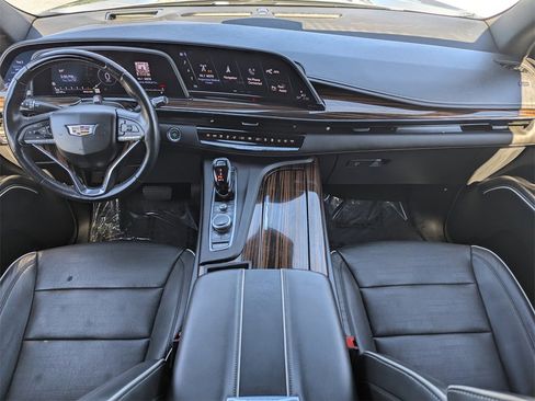 Used 2024 Cadillac Escalade Premium Luxury w/ LPO, Floor Liner Package image 6