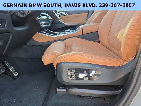 Certified 2026 BMW X5 M60i image 11