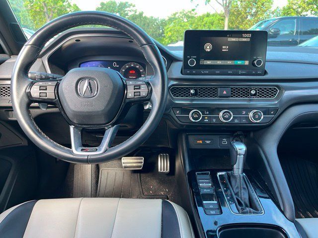 Certified 2024 Acura Integra A-Spec FWD image 9