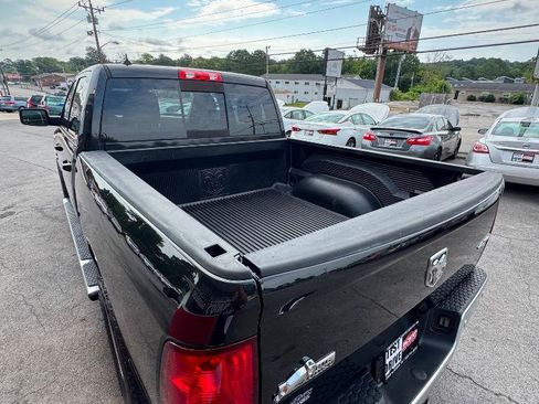 Used 2017 RAM 1500 Big Horn AWD/4WD image 22
